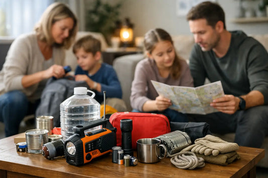 A Guide to Simple Home Preparedness
