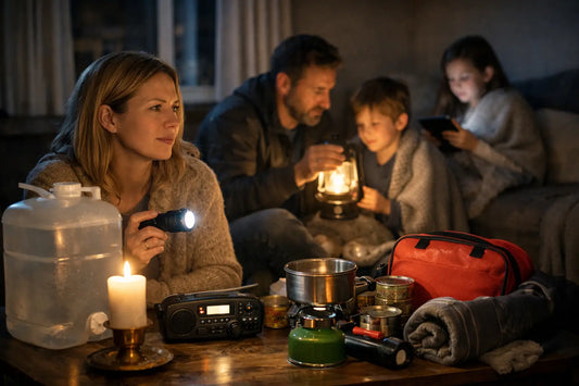 Home Preparedness for Longer Power Outages