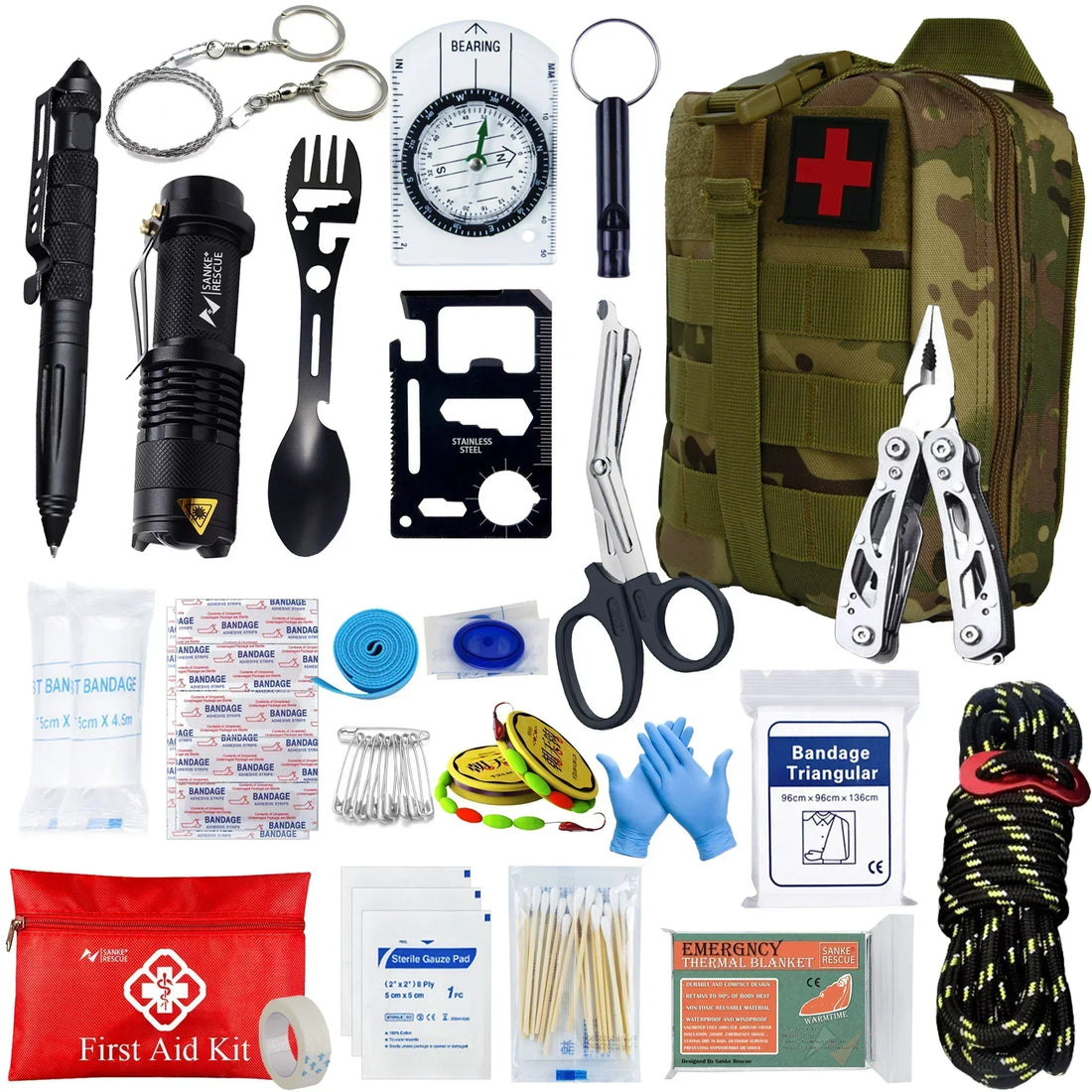 EDC kit för nybörjare - börja rätt