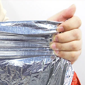 Notfall-Biwakbeutel (2er-Pack)