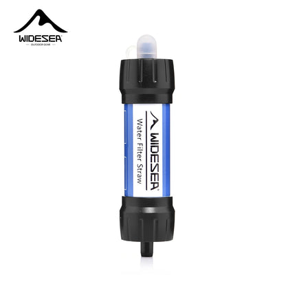 Stavera™ Survival-Wasserfilter-Strohhalm