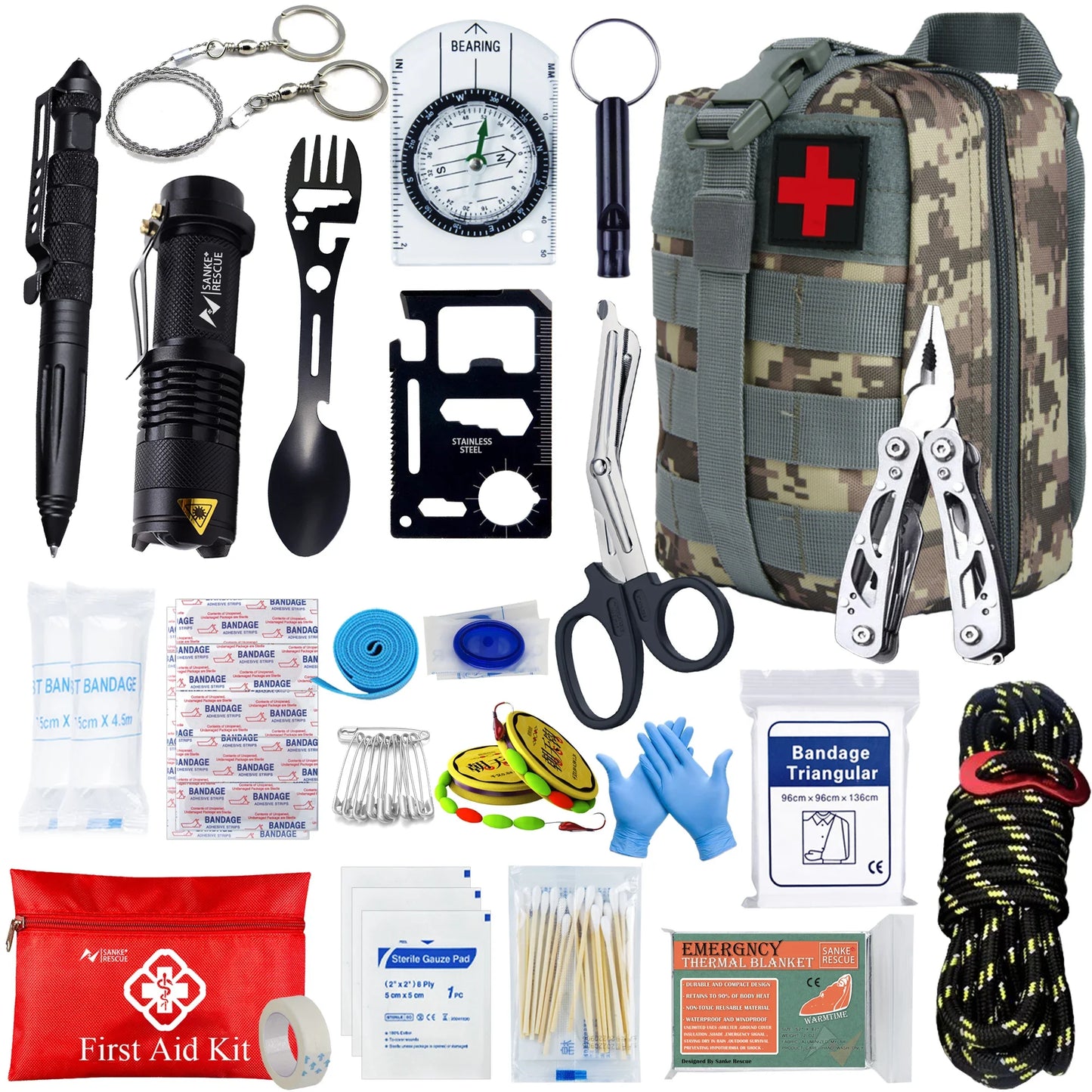EDC Erste-Hilfe-Tasche