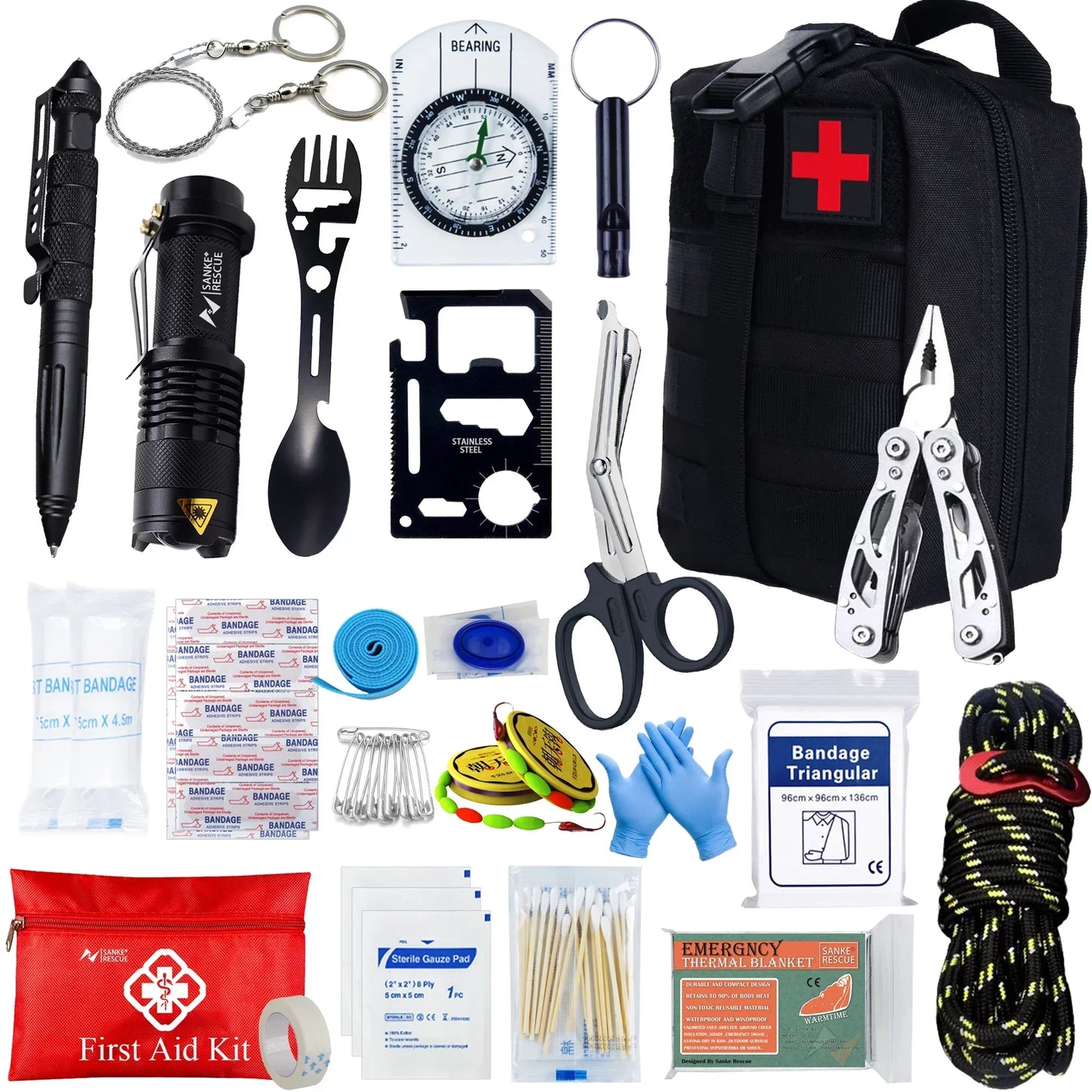 EDC Erste-Hilfe-Tasche