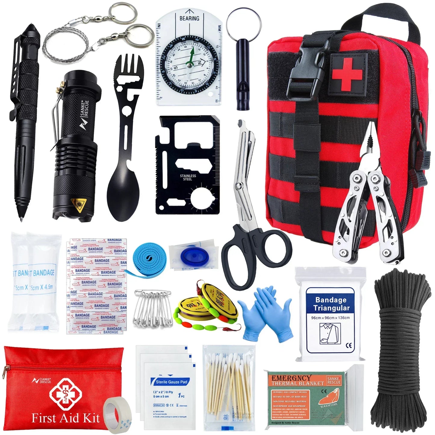 EDC Erste-Hilfe-Tasche