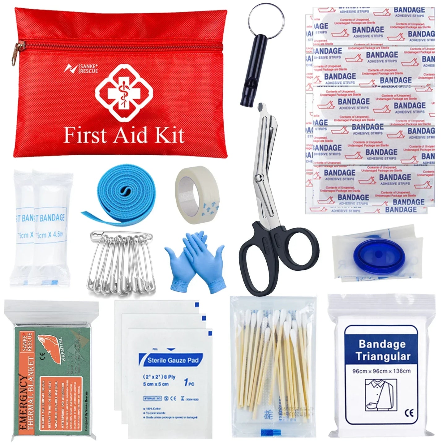 EDC Erste-Hilfe-Tasche